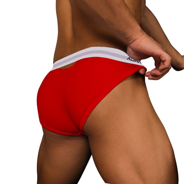 ADANNU Classic Cotton Briefs | dmunderwear detail image 9