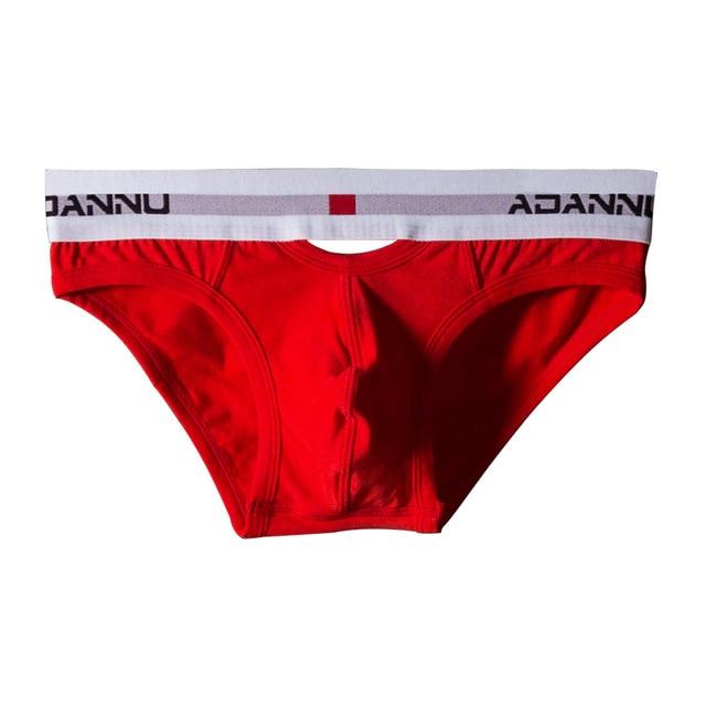 Hollow Front and Back Briefs | dmunderwear detail image 9