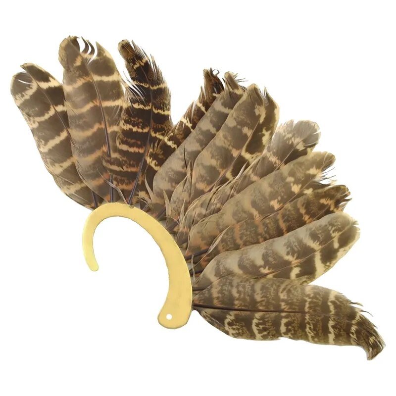African Feather Plume | dmunderwear detail image 6