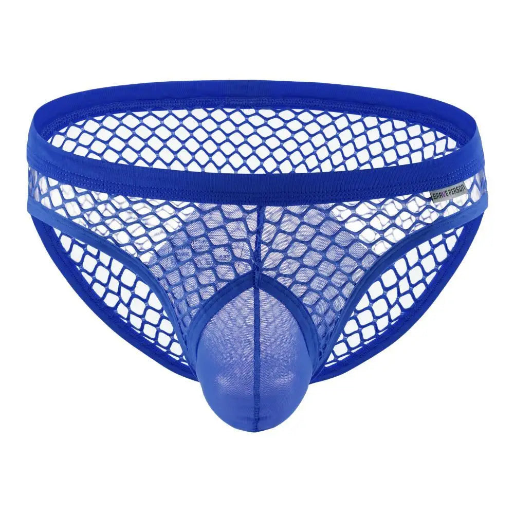 Afterparty Mesh Briefs | dmunderwear detail image 6