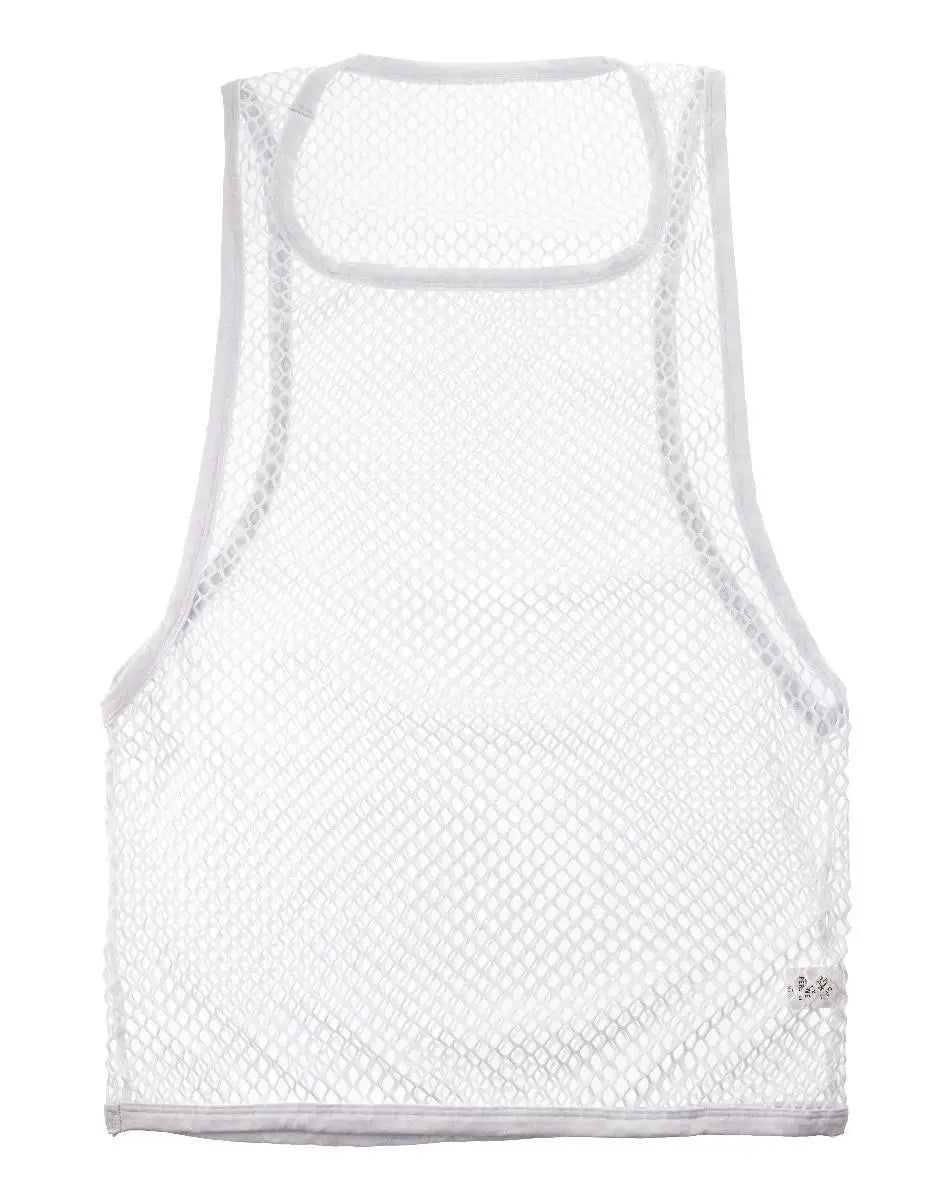 Afterparty Mesh Tanktop | dmunderwear detail image 16