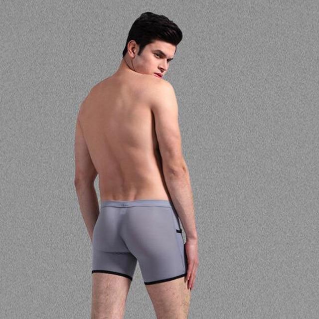 AIBC Pocketed Boxer Briefs | dmunderwear detail image 10