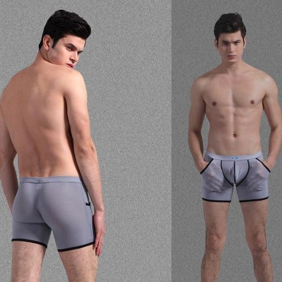 AIBC Pocketed Boxer Briefs | dmunderwear detail image 11