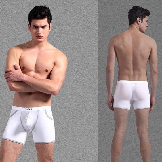 AIBC Pocketed Boxer Briefs | dmunderwear detail image 13