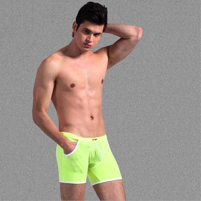 AIBC Pocketed Boxer Briefs | dmunderwear detail image 2