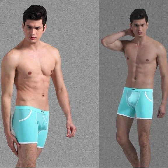 AIBC Pocketed Boxer Briefs | dmunderwear detail image 6