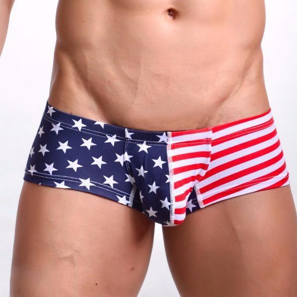 American Flag Brief | dmunderwear