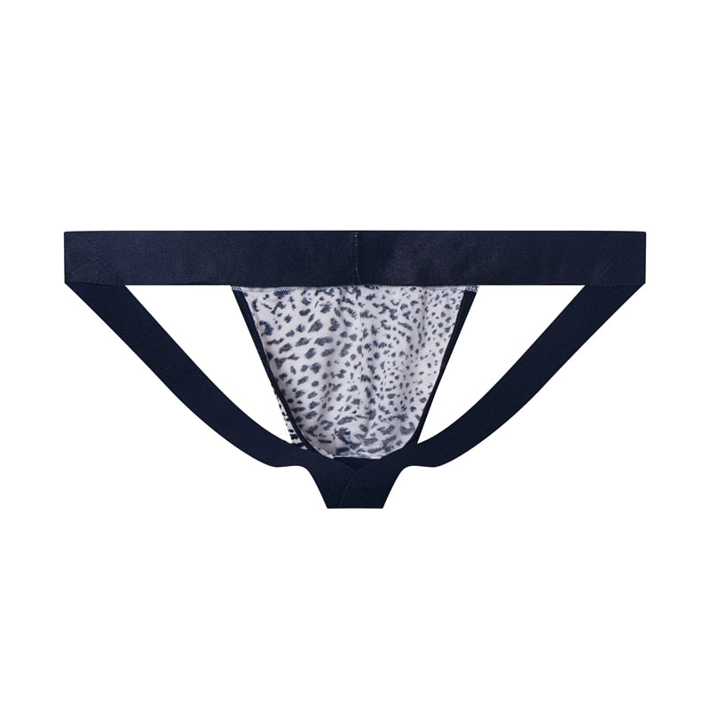 Animal Print Jockstrap | dmunderwear detail image 14