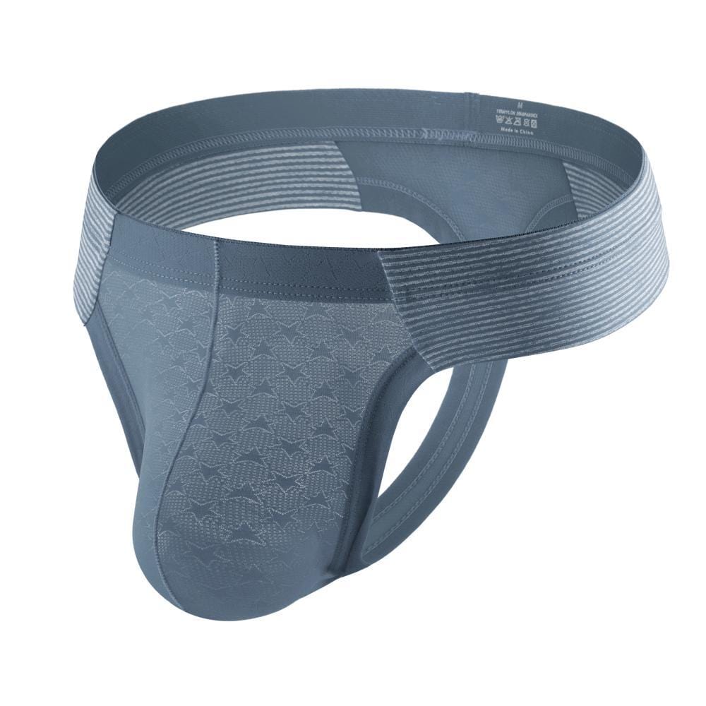 Apex Contrast Thong | dmunderwear detail image 13