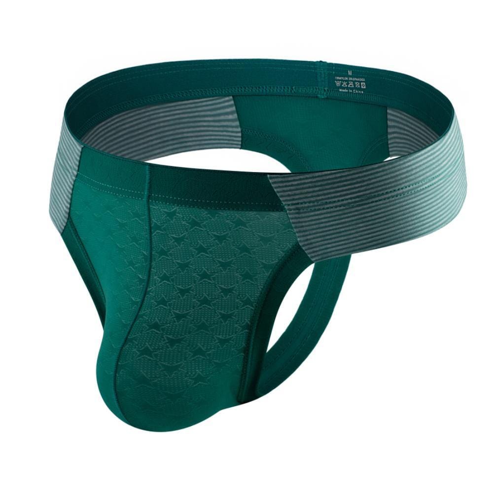 Apex Contrast Thong | dmunderwear detail image 16