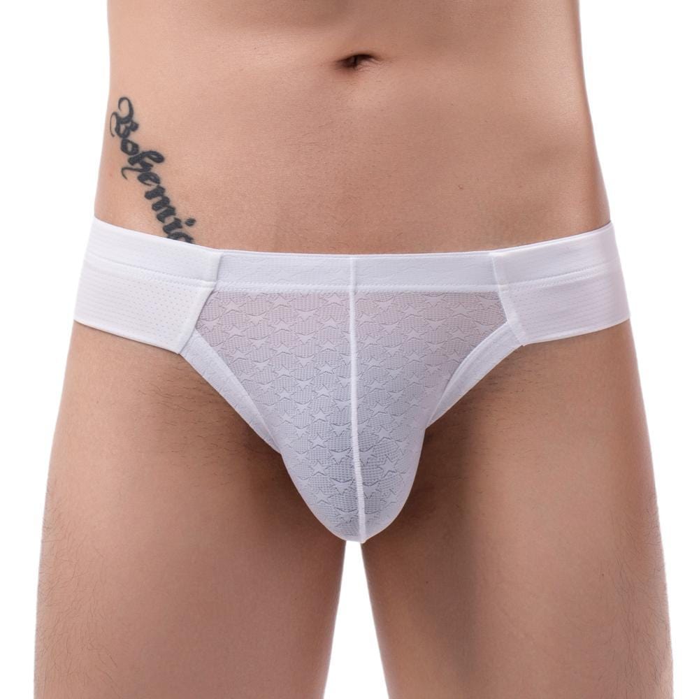 Apex Contrast Thong | dmunderwear detail image 19
