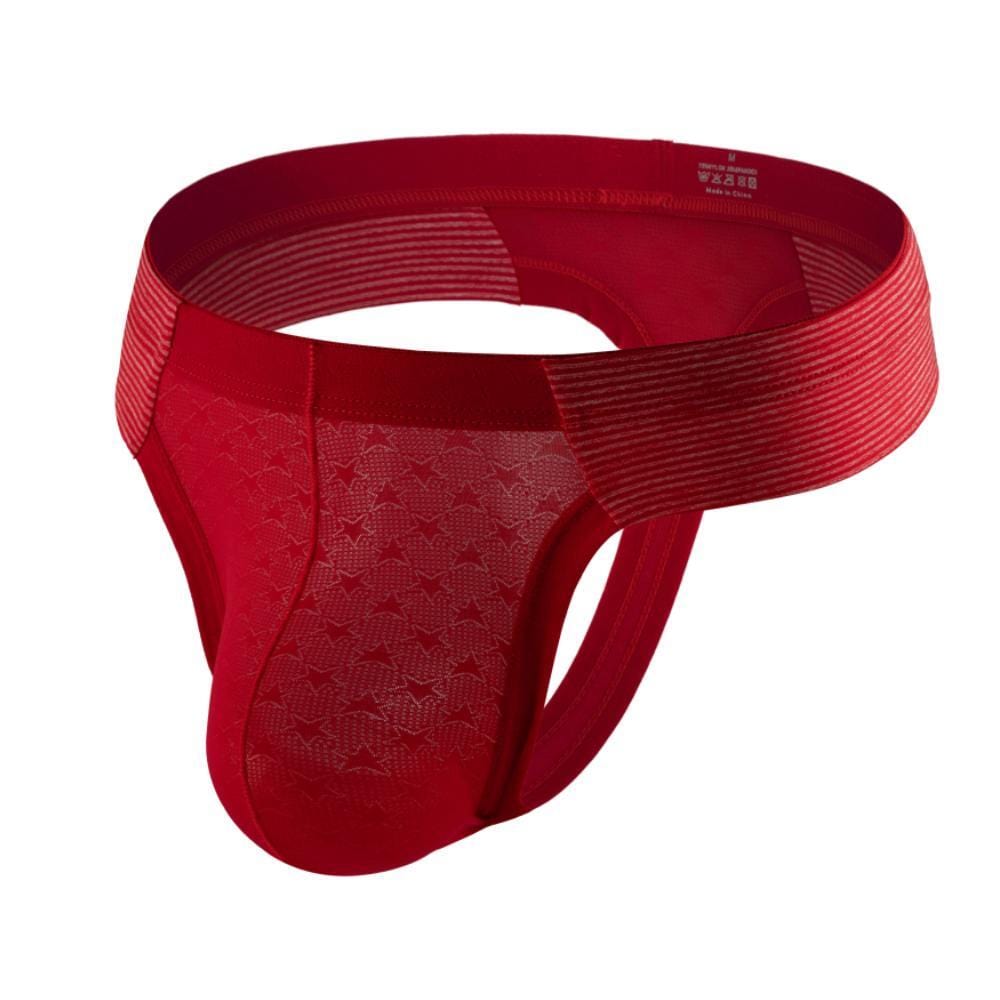 Apex Contrast Thong | dmunderwear detail image 3