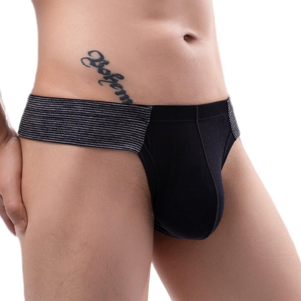 Apex Contrast Thong | dmunderwear detail image 4