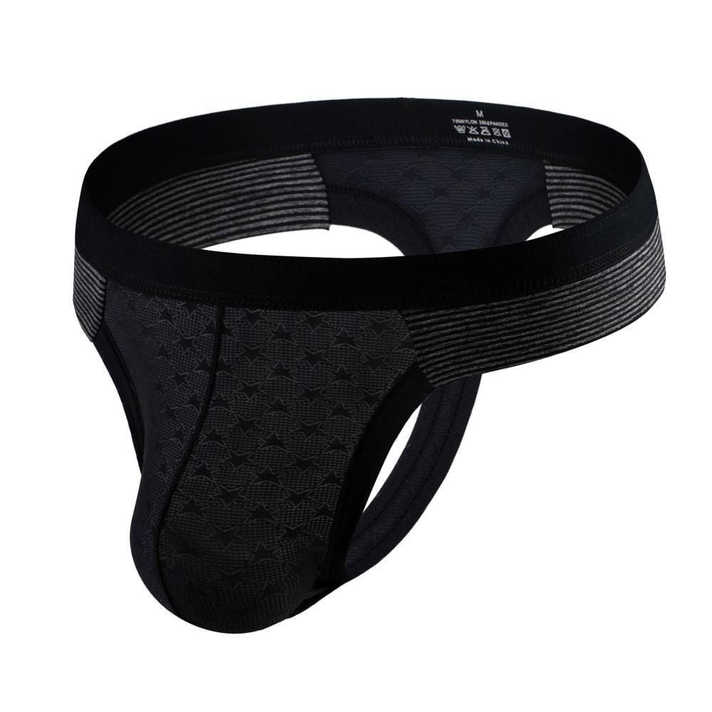 Apex Contrast Thong | dmunderwear detail image 8