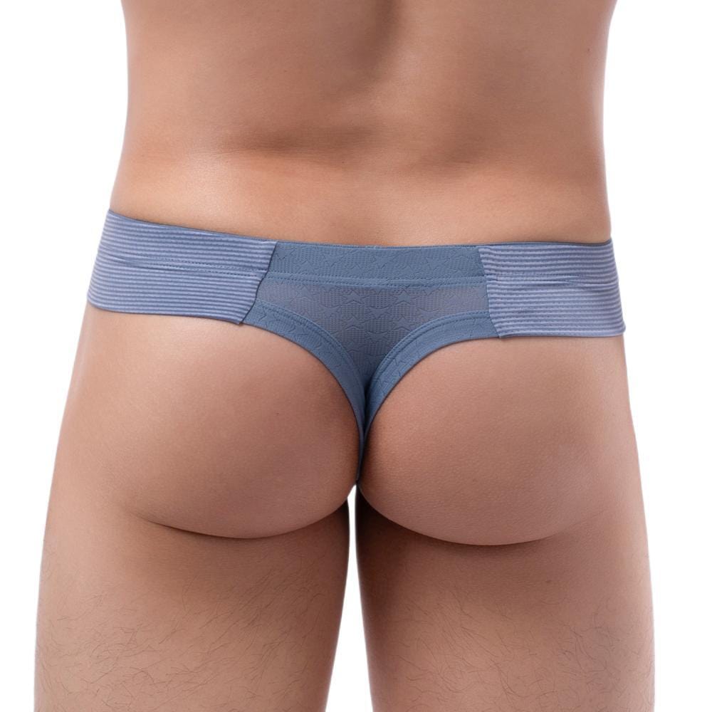 Apex Contrast Thong | dmunderwear detail image 9
