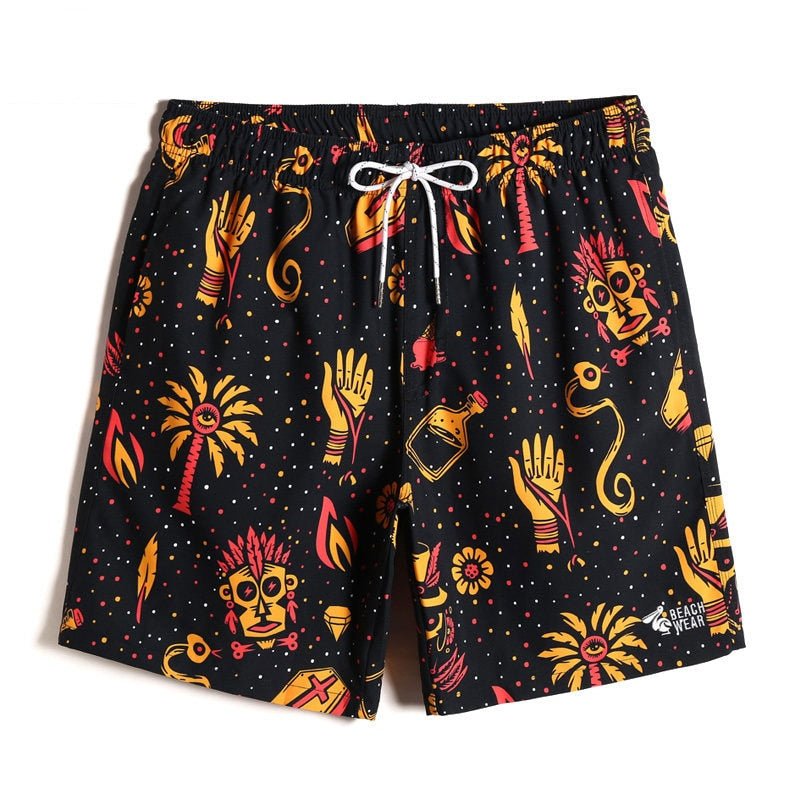 Arizona Board Shorts | dmunderwear detail image 2