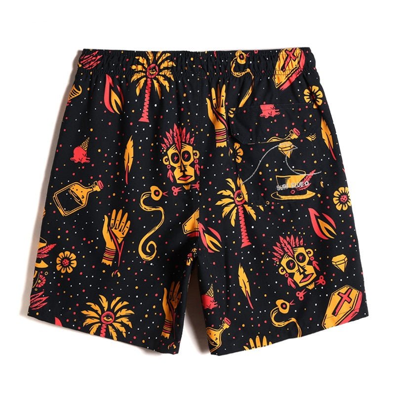 Arizona Board Shorts | dmunderwear detail image 3