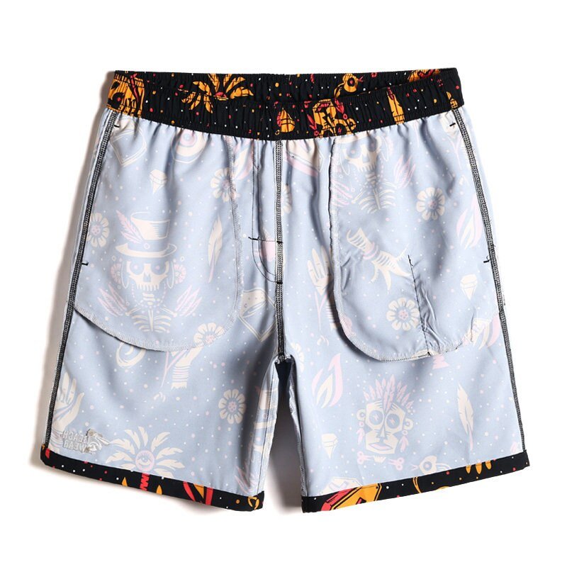 Arizona Board Shorts | dmunderwear detail image 4