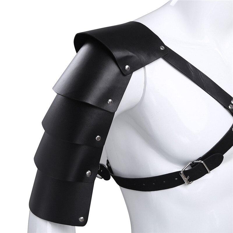 Armored Dual Shoulder Harness | dmunderwear detail image 7