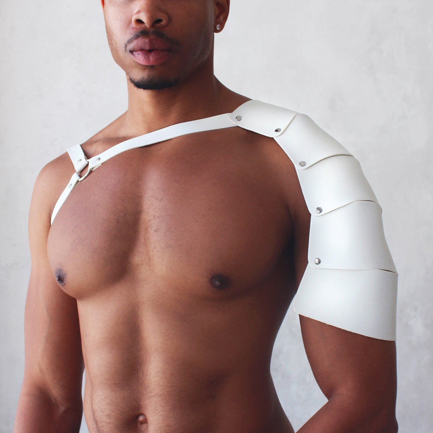 Armored Shoulder Harness | dmunderwear