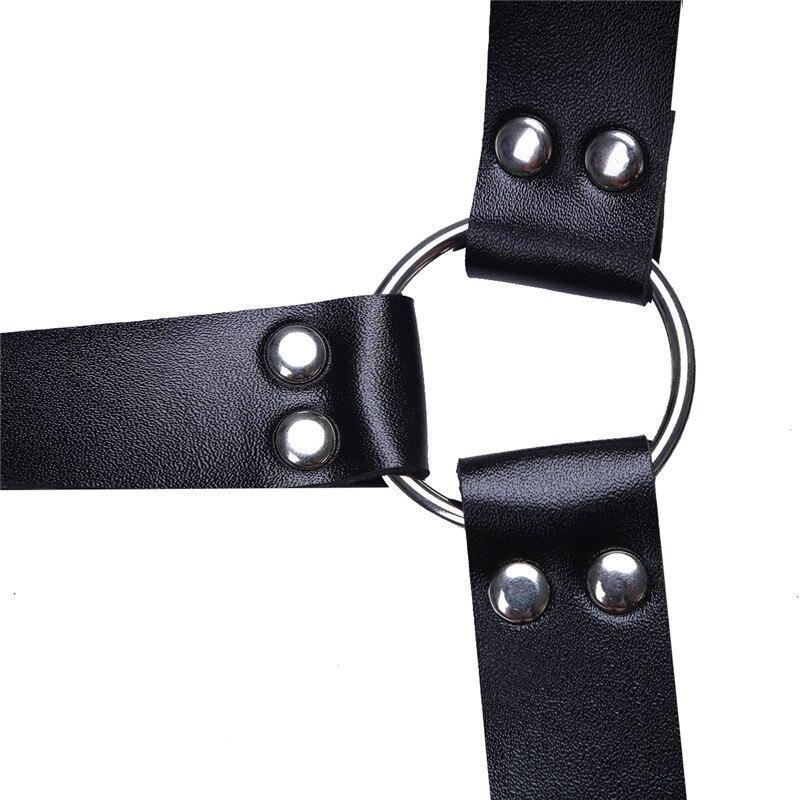 Armored Shoulder Harness | dmunderwear detail image 11