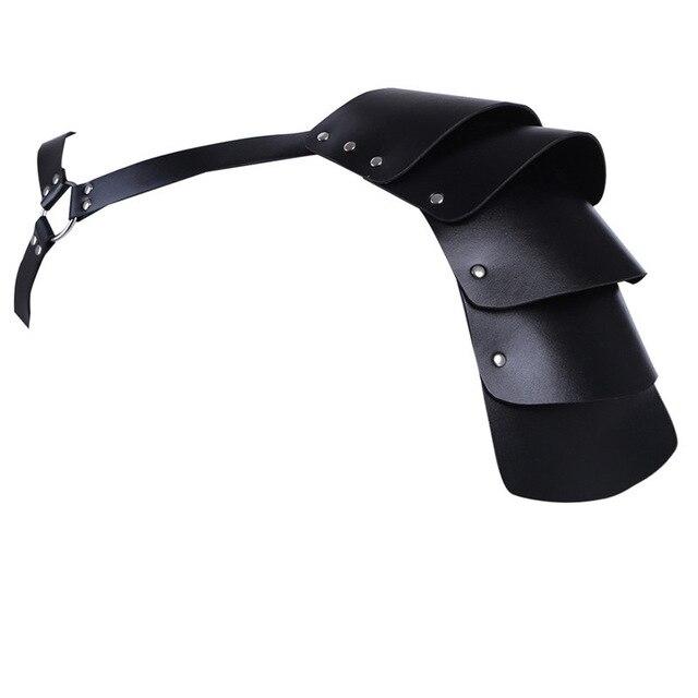 Armored Shoulder Harness | dmunderwear detail image 3