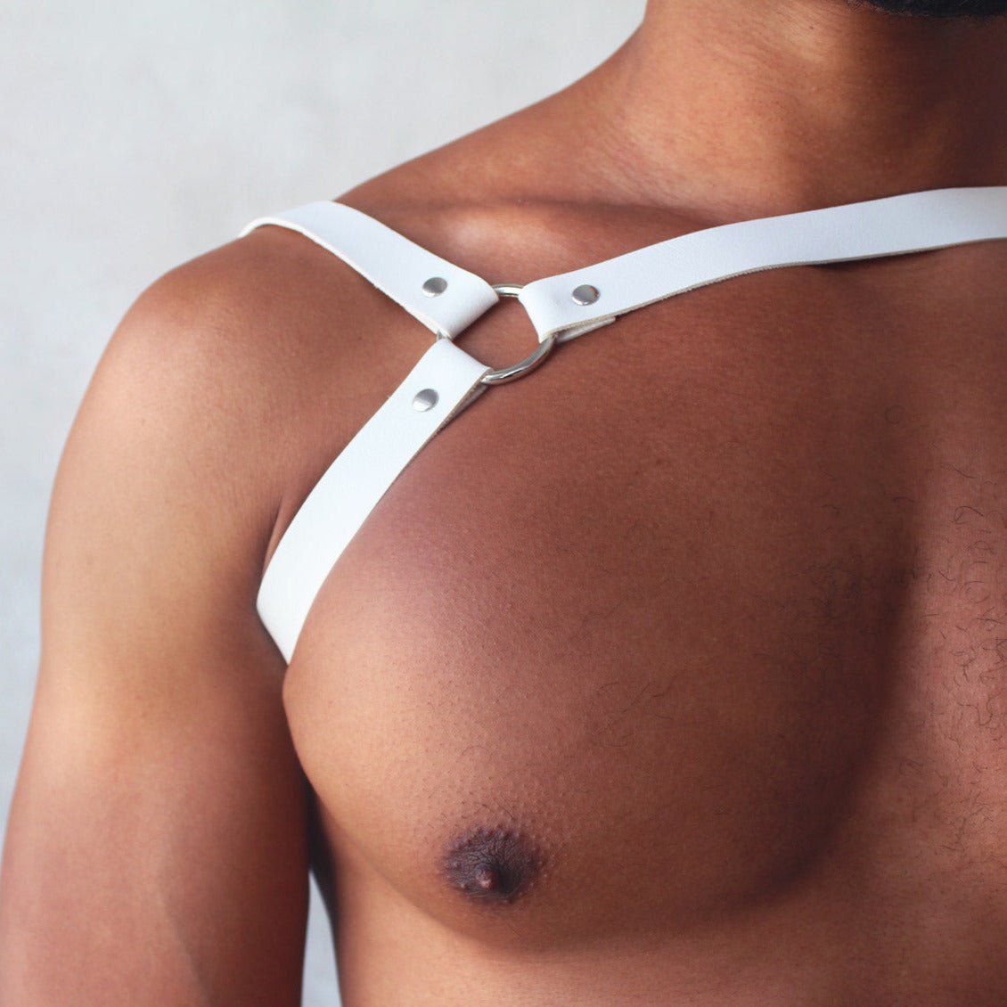 Armored Shoulder Harness | dmunderwear detail image 4