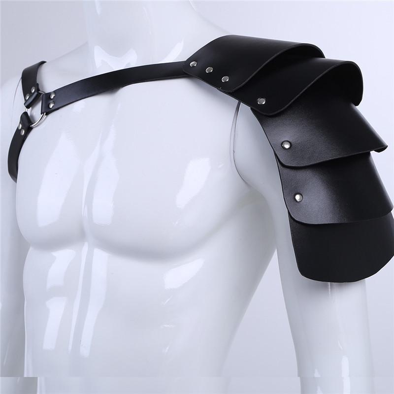 Armored Shoulder Harness | dmunderwear detail image 8