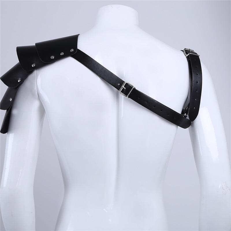 Armored Shoulder Harness | dmunderwear detail image 9