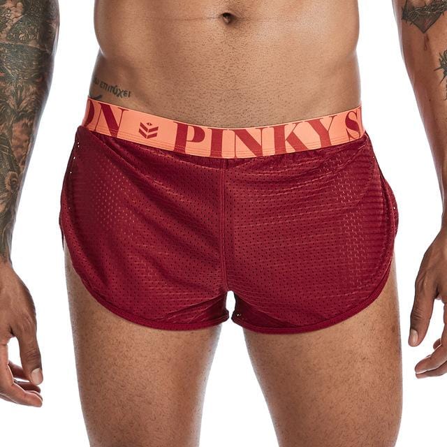 Arrow Slit Shorts | dmunderwear detail image 10