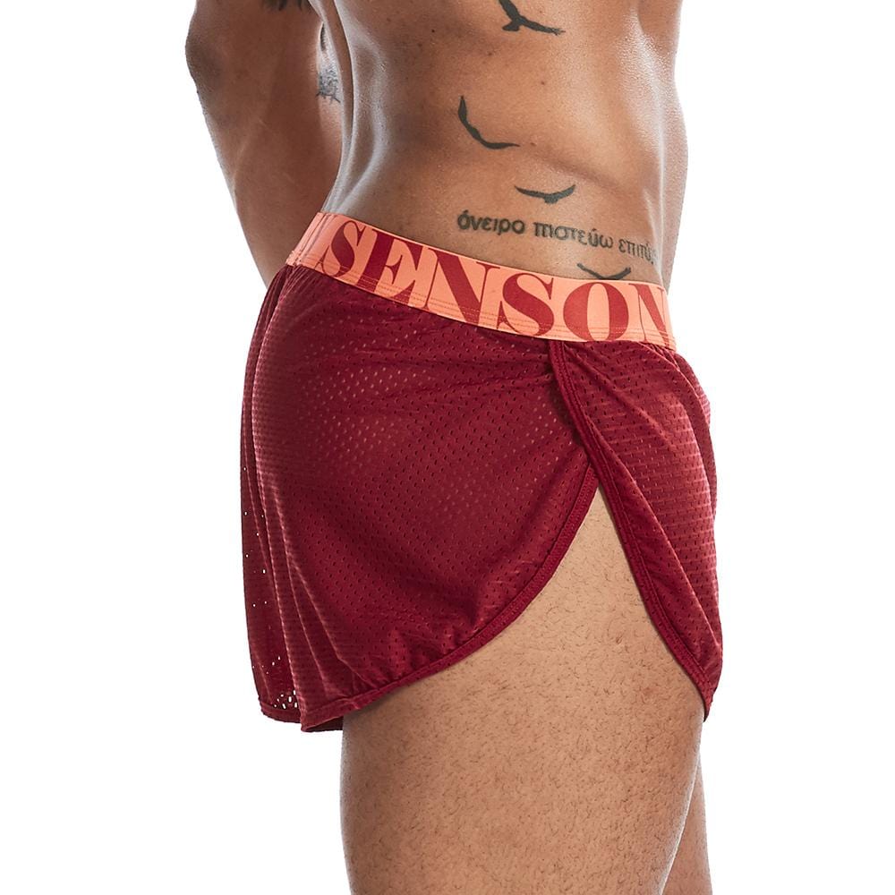 Arrow Slit Shorts | dmunderwear detail image 11