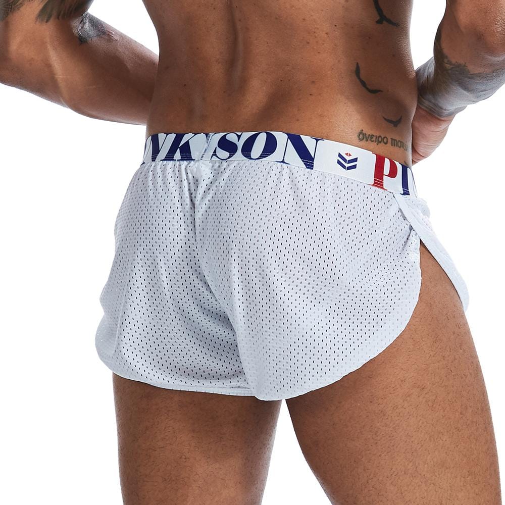 Arrow Slit Shorts | dmunderwear detail image 7