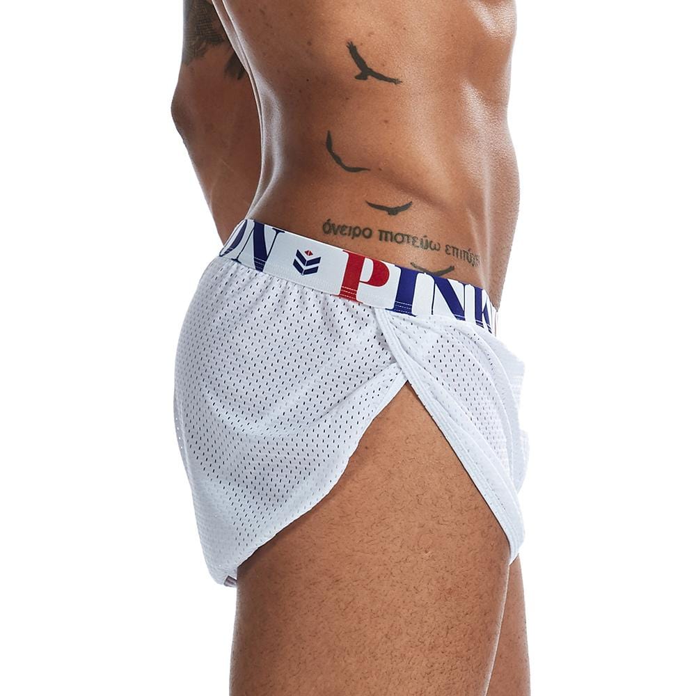 Arrow Slit Shorts | dmunderwear detail image 8