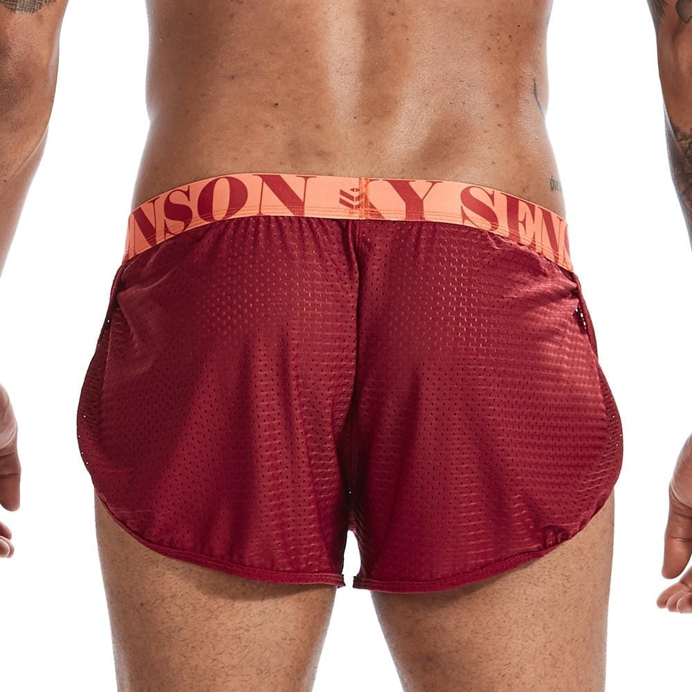 Arrow Slit Shorts | dmunderwear detail image 9
