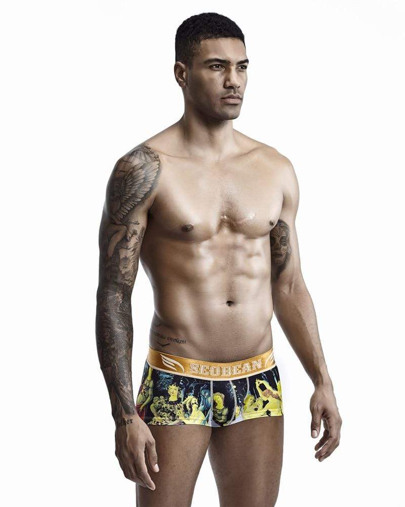 Artisanal Trunks | dmunderwear detail image 12