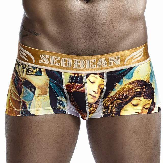 Artisanal Trunks | dmunderwear detail image 2