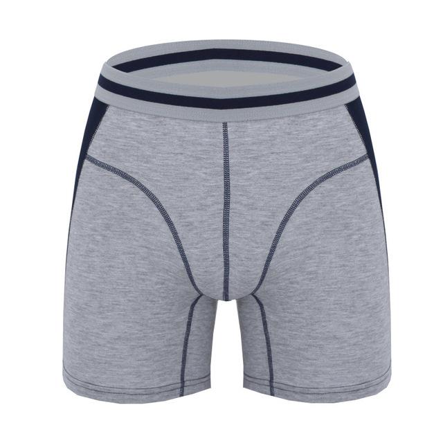 Athletic Long Boxer Briefs | dmunderwear detail image 5