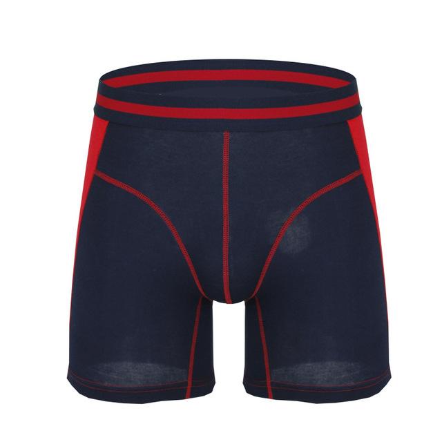 Athletic Long Boxer Briefs | dmunderwear detail image 8
