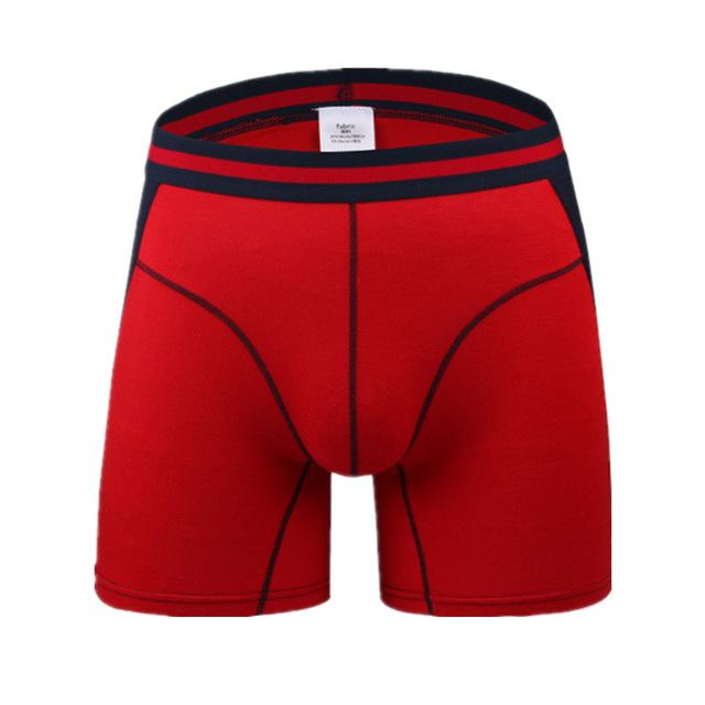 Athletic Long Boxer Briefs | dmunderwear detail image 9