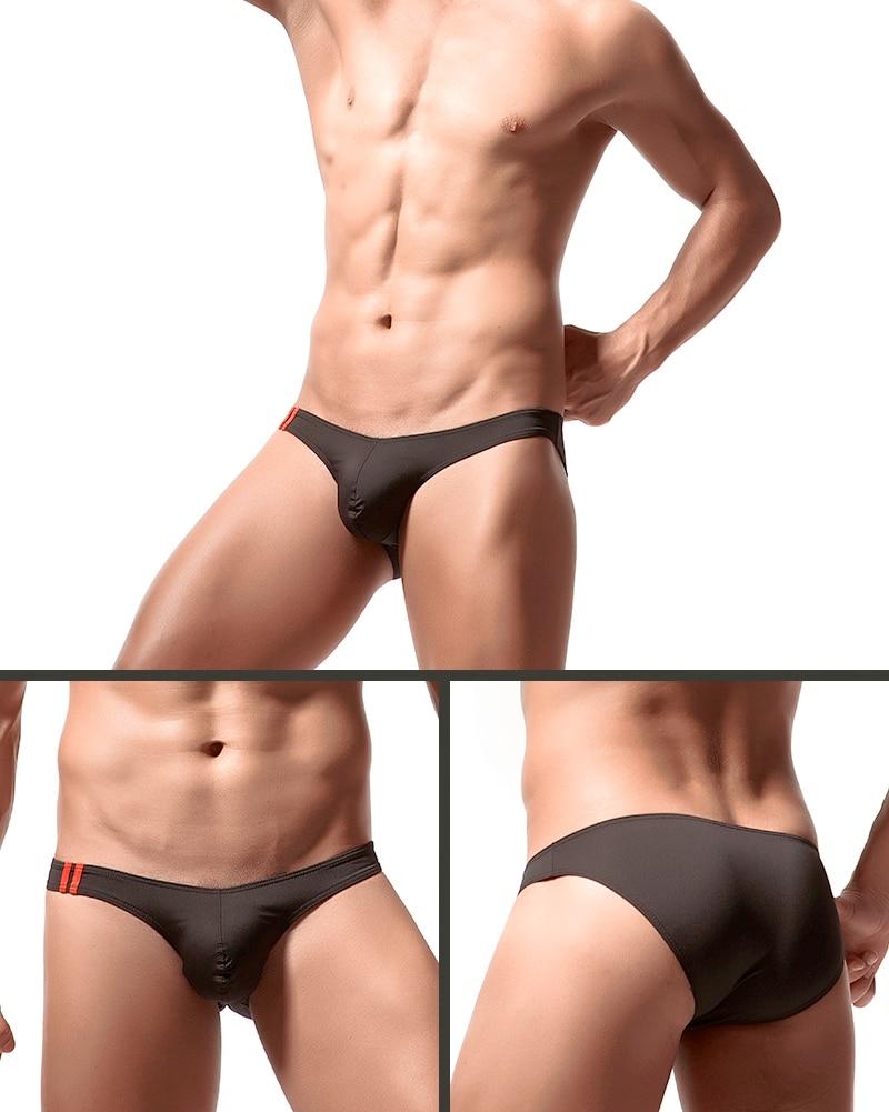 Athletic Micro Bikini Briefs | dmunderwear detail image 10