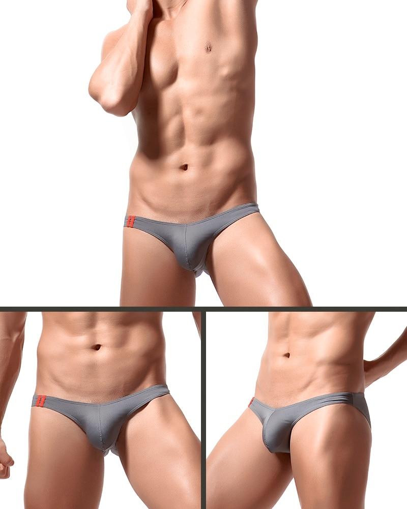 Athletic Micro Bikini Briefs | dmunderwear detail image 14