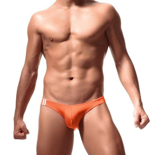 Athletic Micro Bikini Briefs | dmunderwear detail image 7