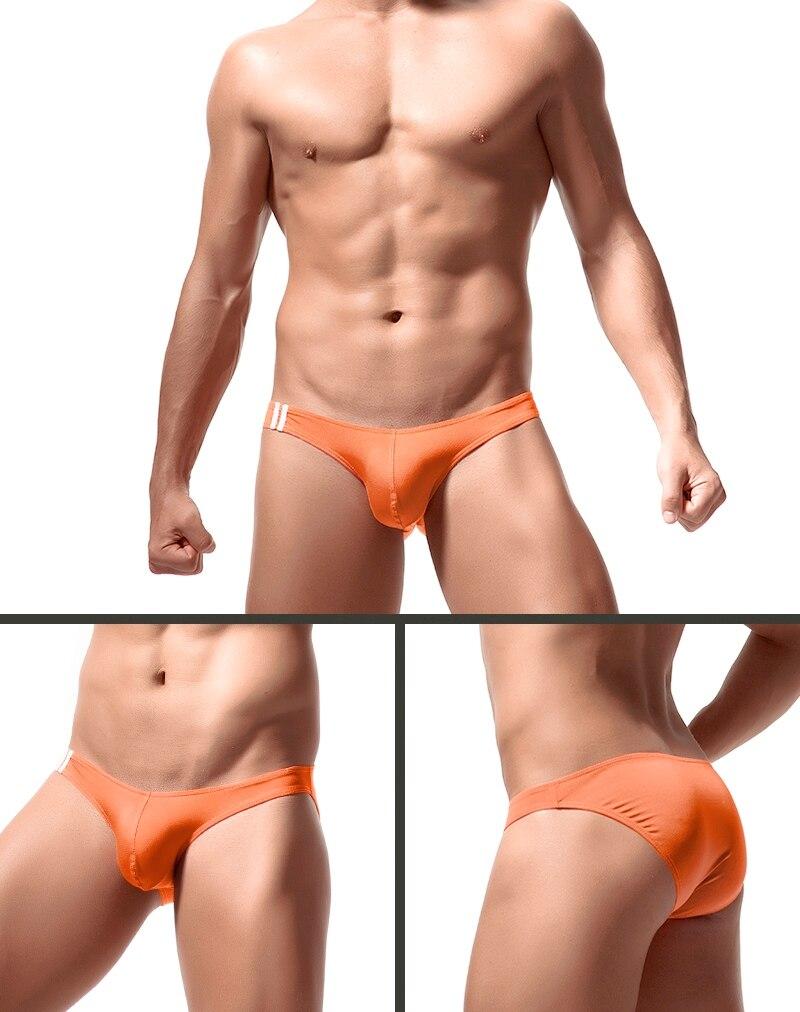 Athletic Micro Bikini Briefs | dmunderwear detail image 8
