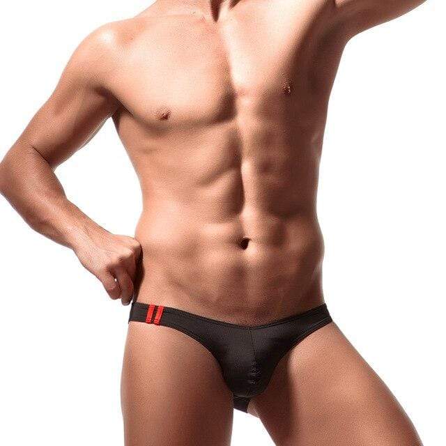 Athletic Micro Bikini Briefs | dmunderwear detail image 9