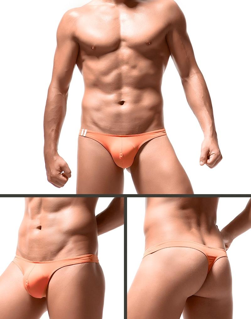 Athletic Micro Thong | dmunderwear detail image 10