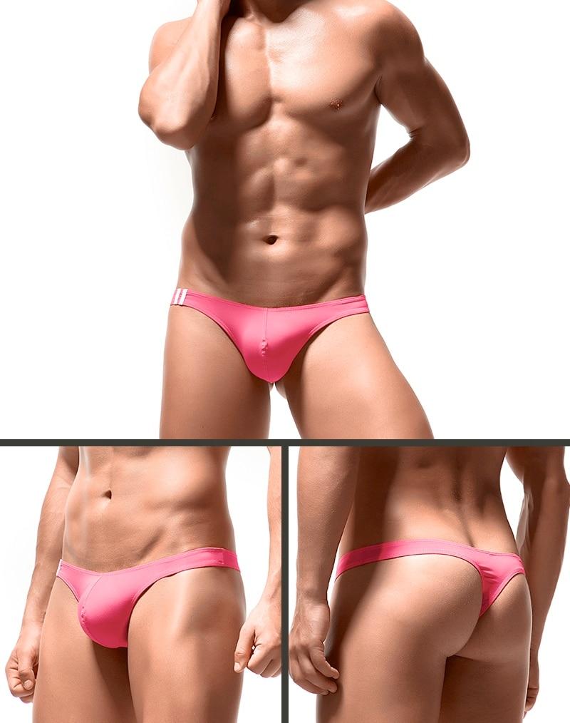 Athletic Micro Thong | dmunderwear detail image 2