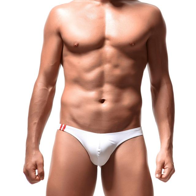 Athletic Micro Thong | dmunderwear detail image 5