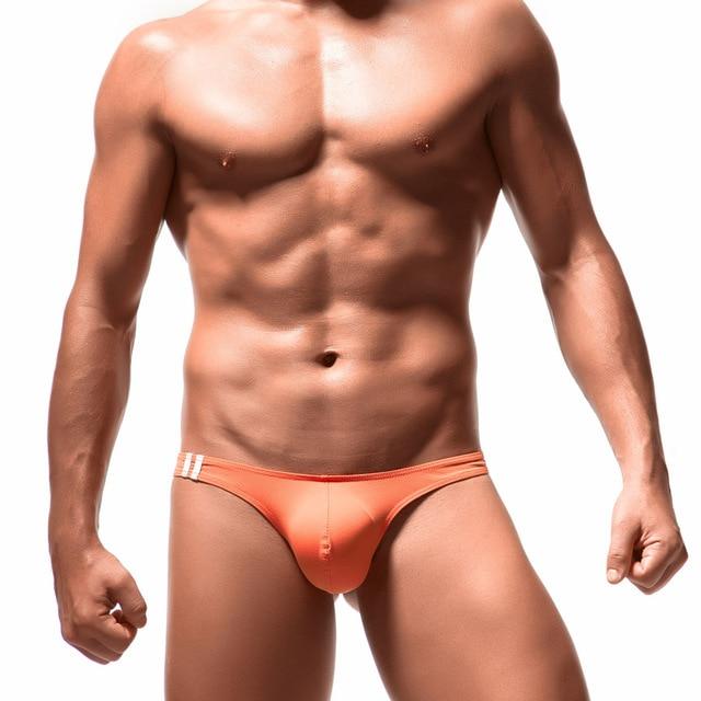 Athletic Micro Thong | dmunderwear detail image 9