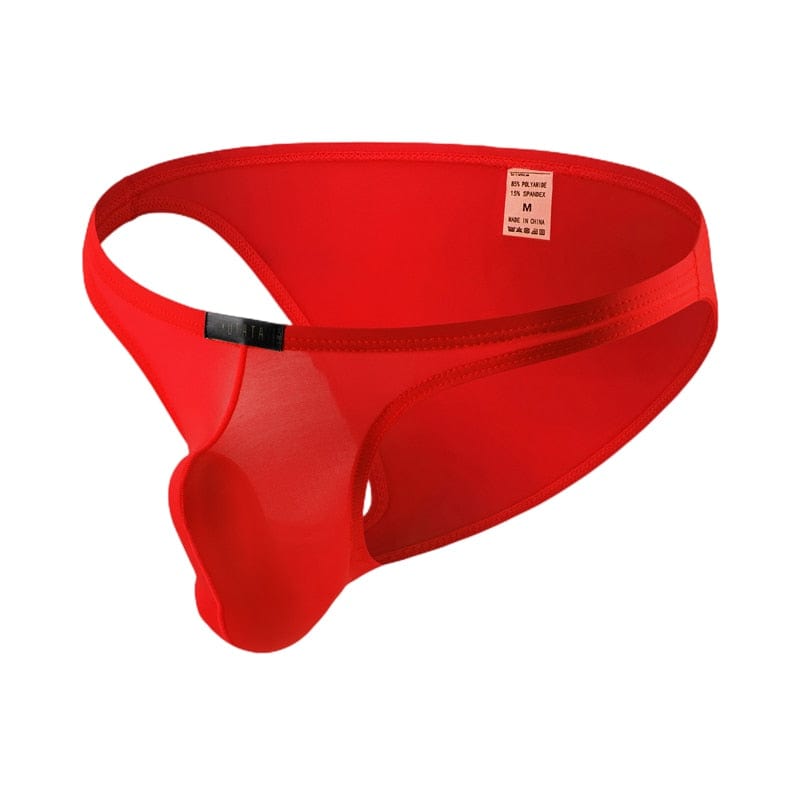 Attention Bikini Briefs | dmunderwear detail image 4