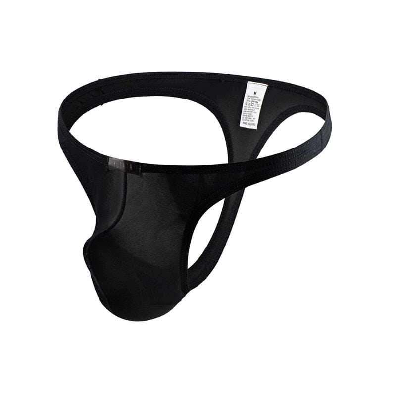 Attention Micro Thong | dmunderwear detail image 5
